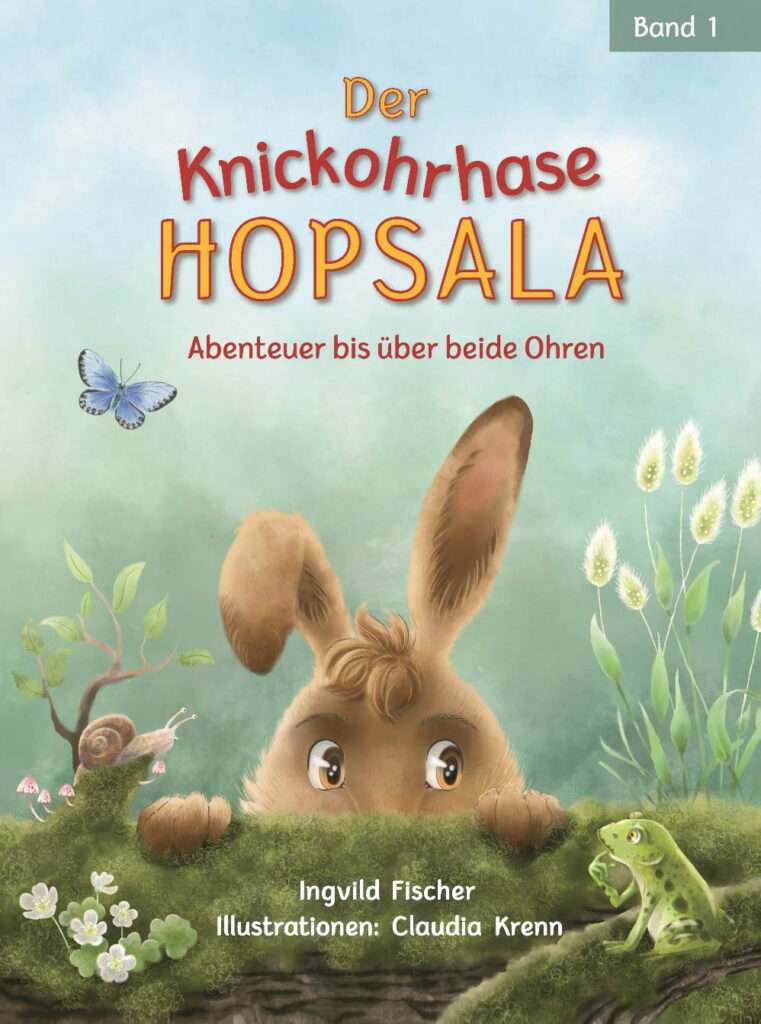 Der Knickohrhase Hopsala