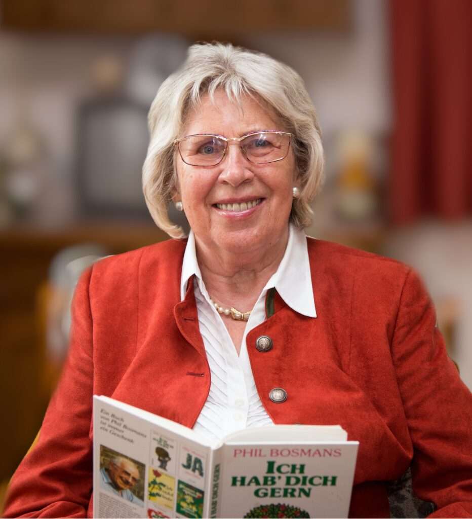 Elfriede Brandstetter