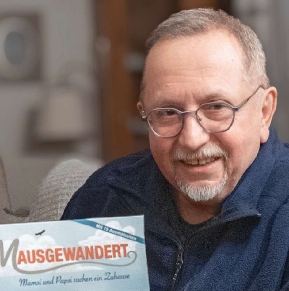 Autor Franz Paul Kostak