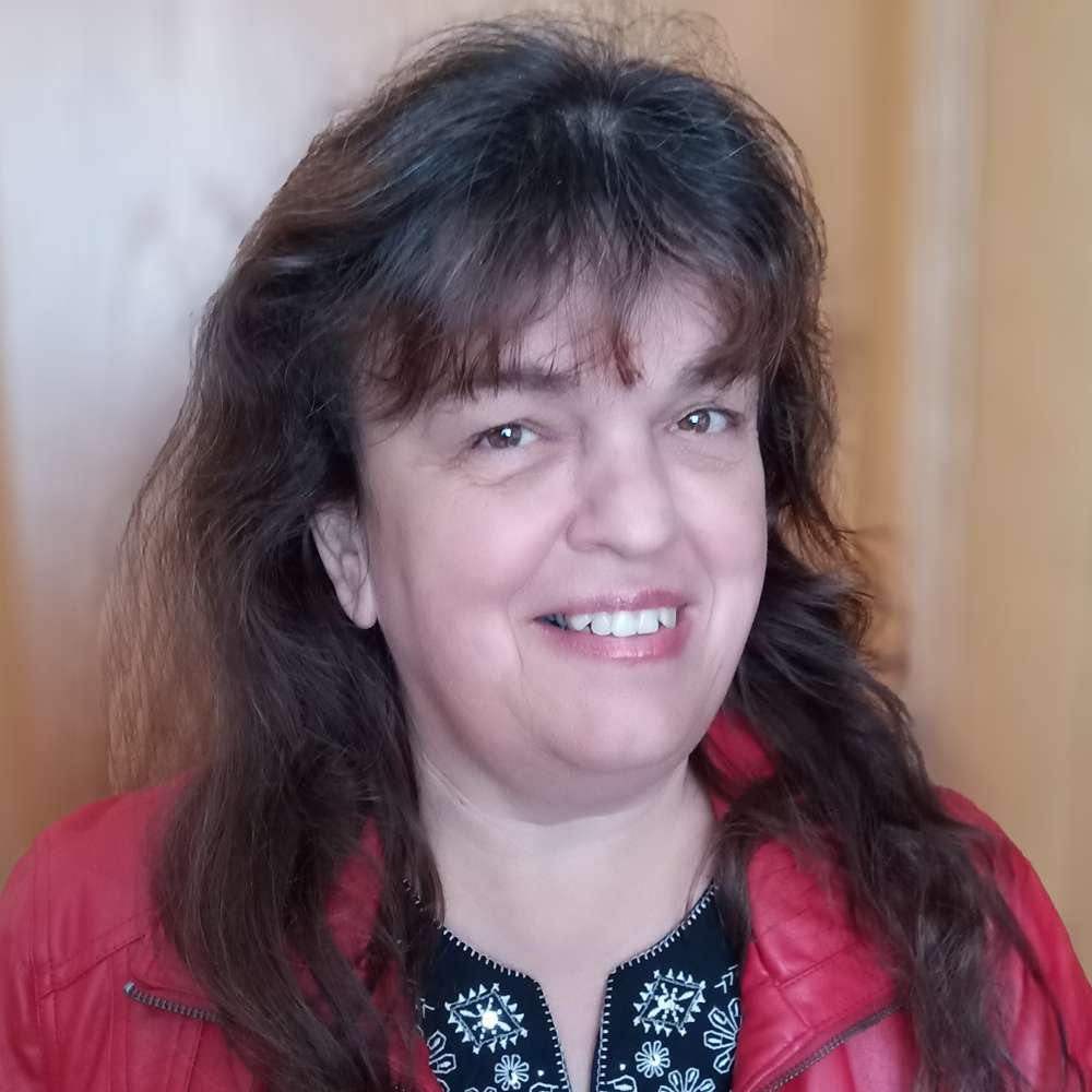 Autorin Ingvild Fischer